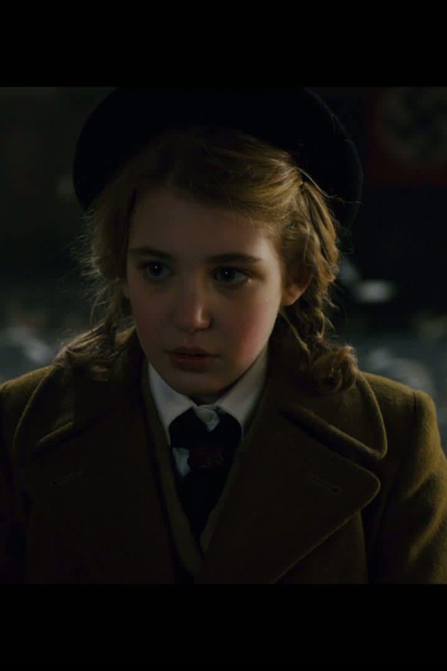 Известный фильм Воровка книг