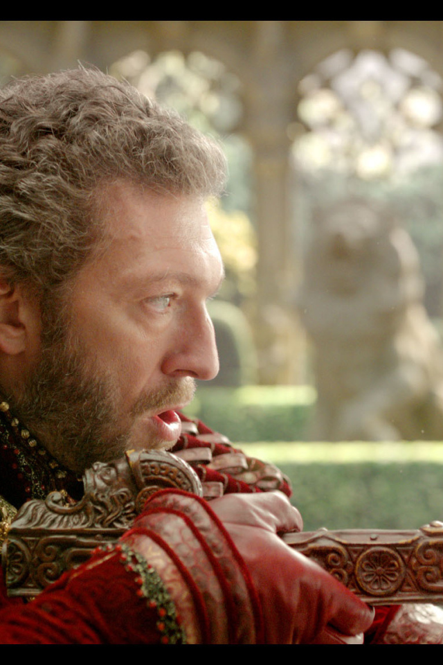 Красавица и чудовище 2014