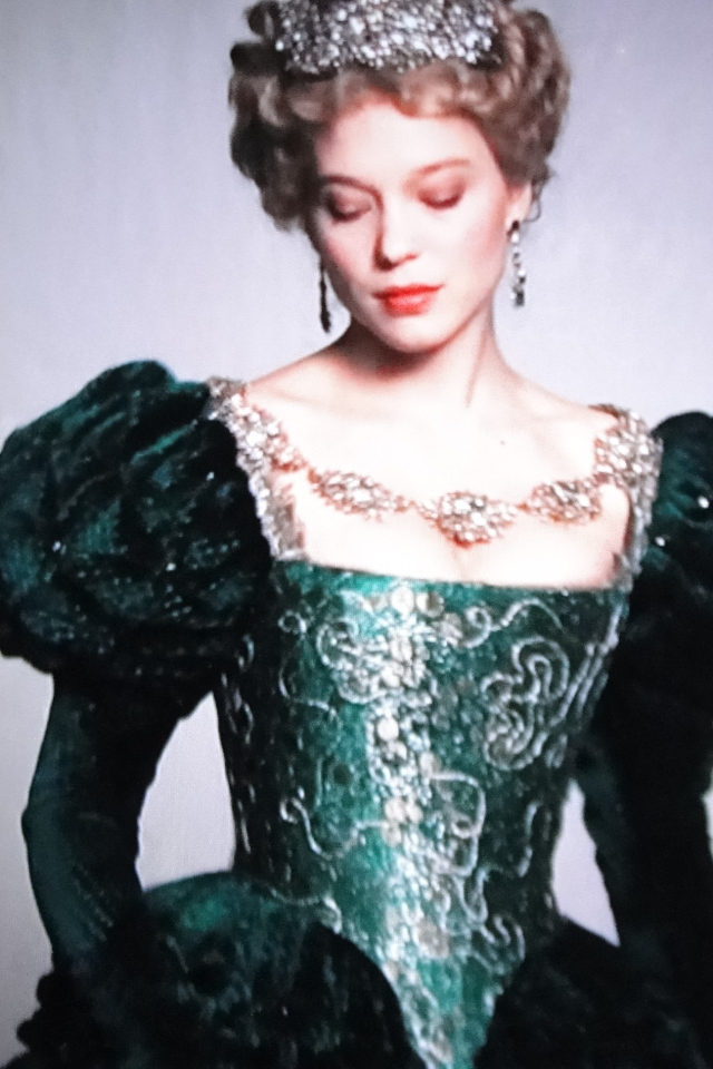 Красавица и чудовище красавица