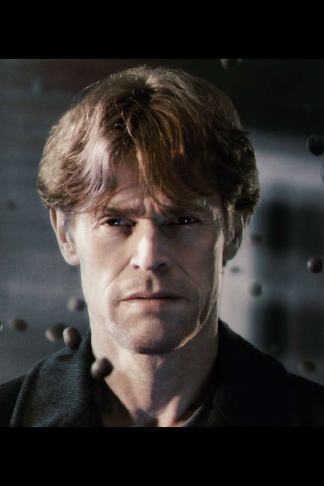 Ларс вон в фильме Антихрист