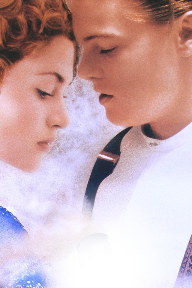 Последний танец героев фильма Титаник