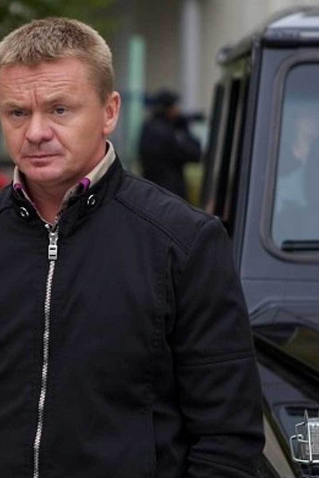 Леха Псих из сериала Физрук