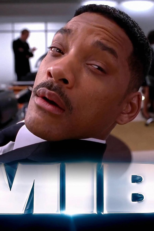 Люди  в  черном  3