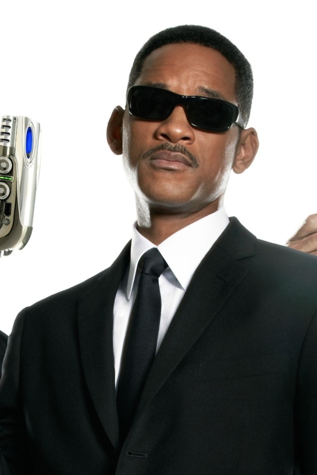 Люди в черном  3