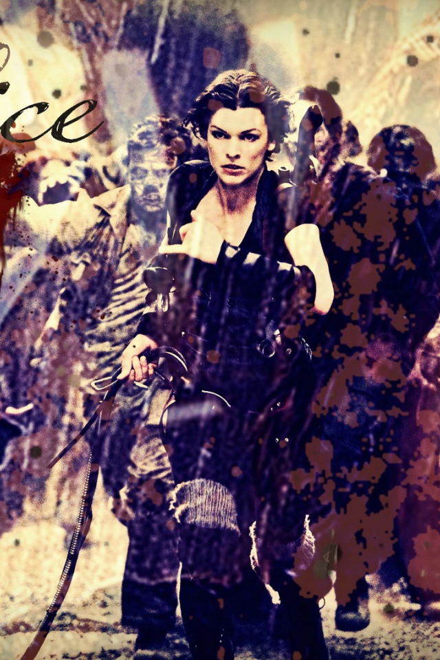 Милла Йовович в кино