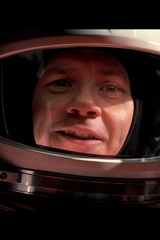 Миссия на Марс