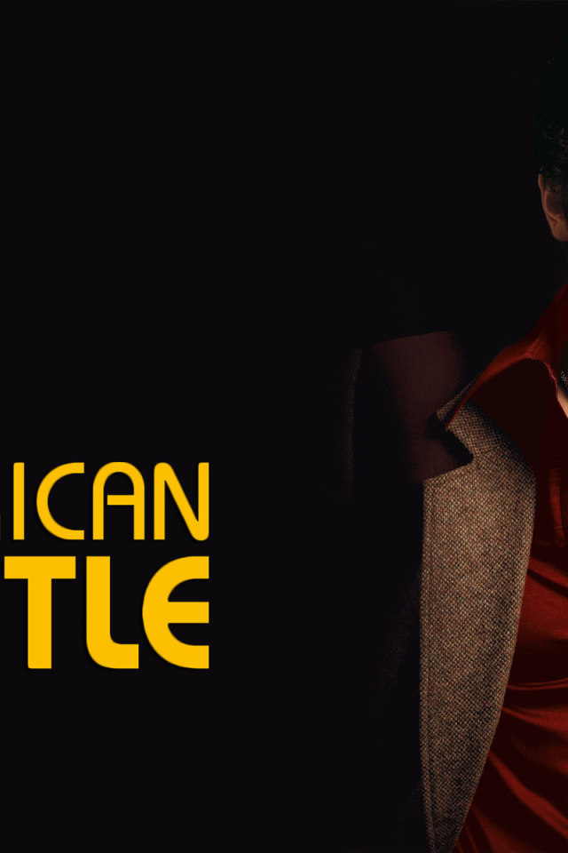 Момент из фильма Афера по-американски