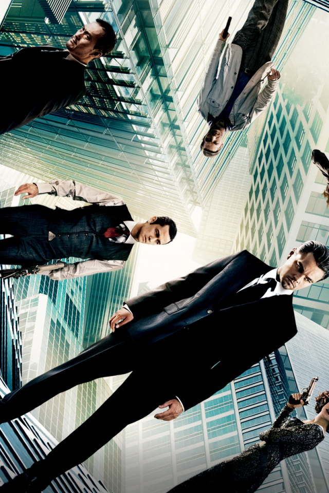 фильм начало