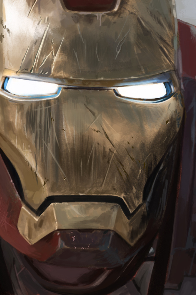 Фильм Железный человек