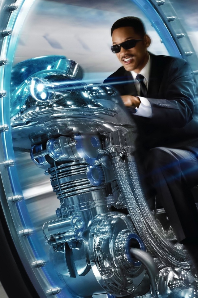 Кино Люди в черном 3