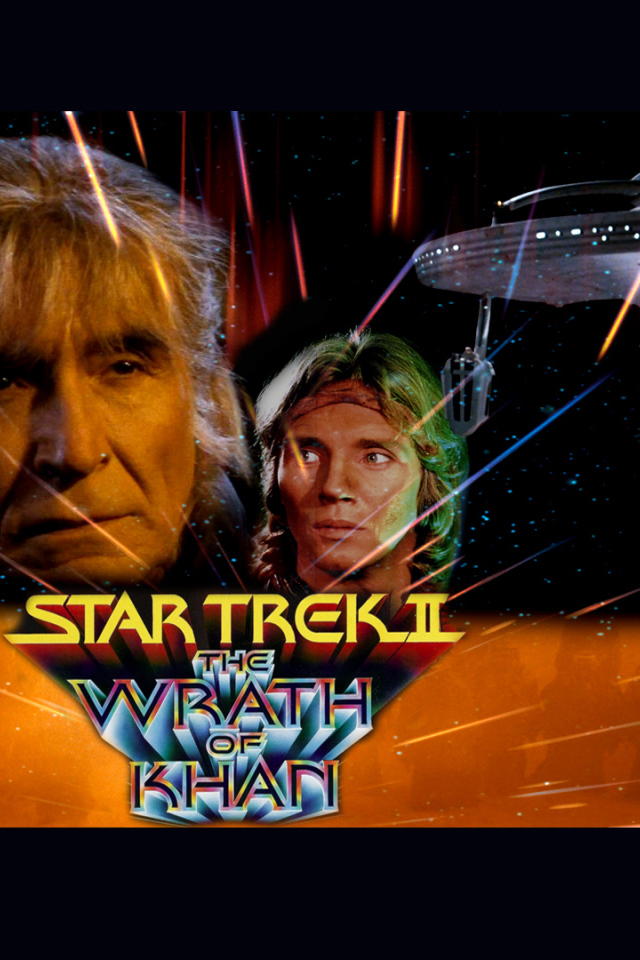 Кино Star Trek 2