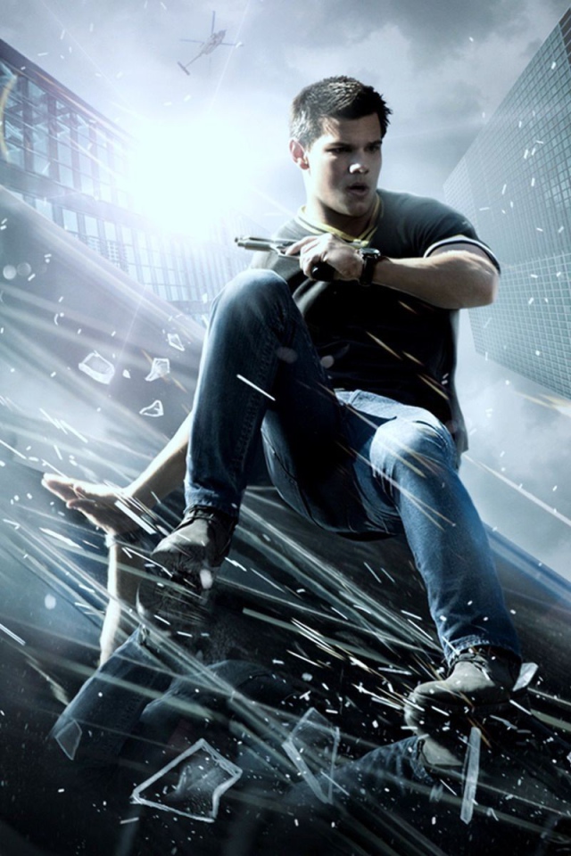 Кино боевик