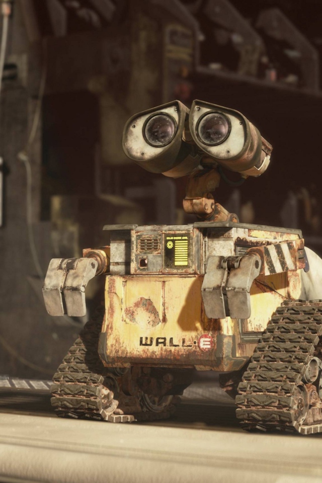 Кино Wall-E