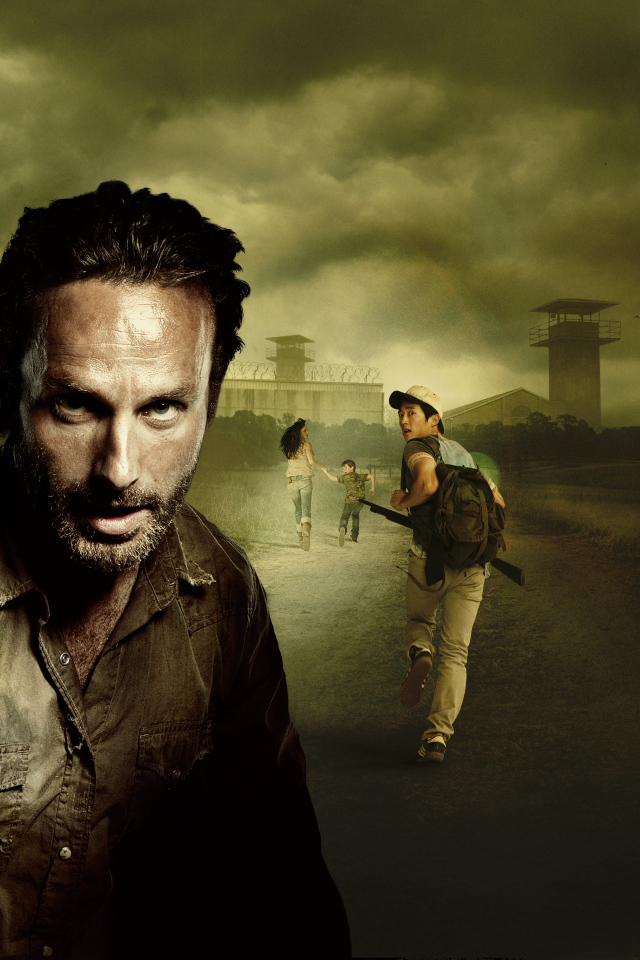 Фильм Ходячие мертвецы