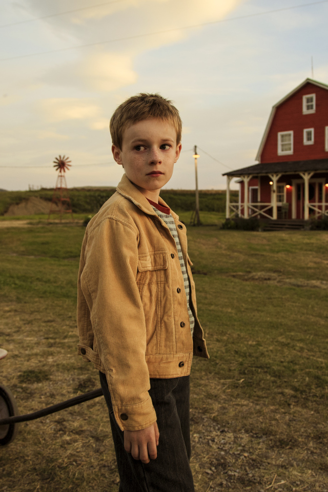 Фильм Невероятное путешествие мистера Спивета 2014