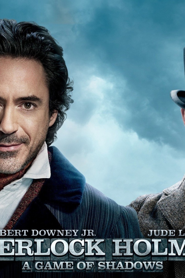 Новый Шерлок Холмс