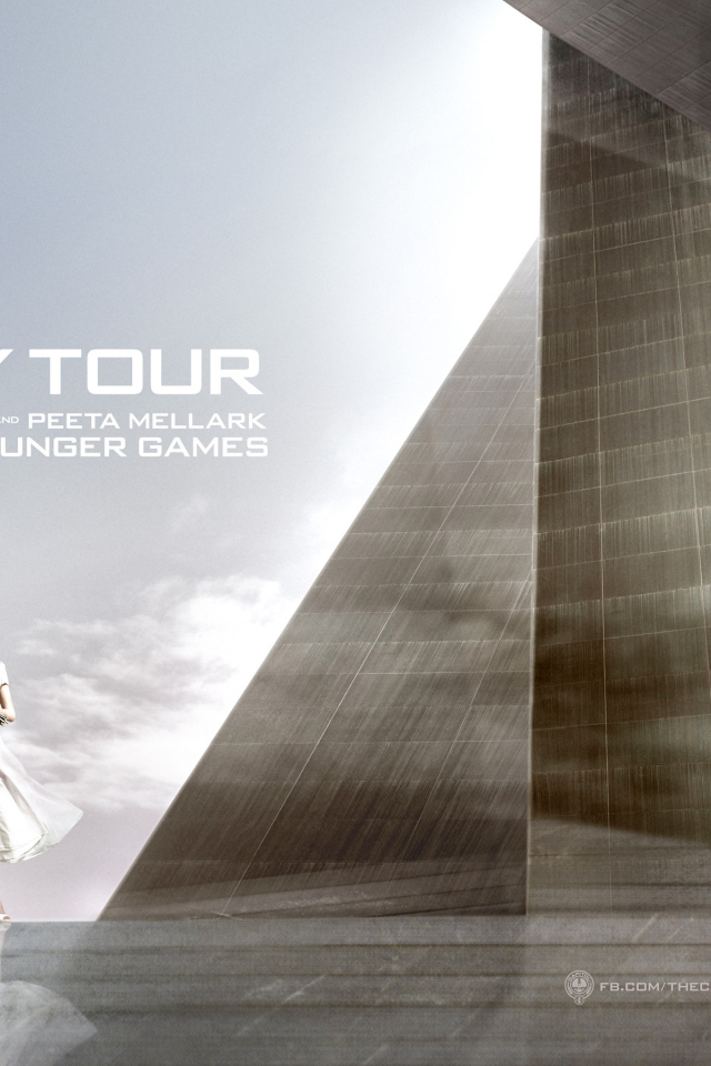 Новый фильмГолодные игры Сойка-пересмешница. Часть I