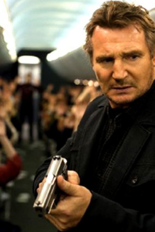 Новый фильм Воздушный маршал