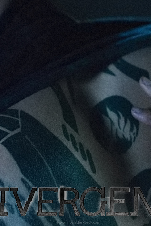 Новый фильм Дивергент