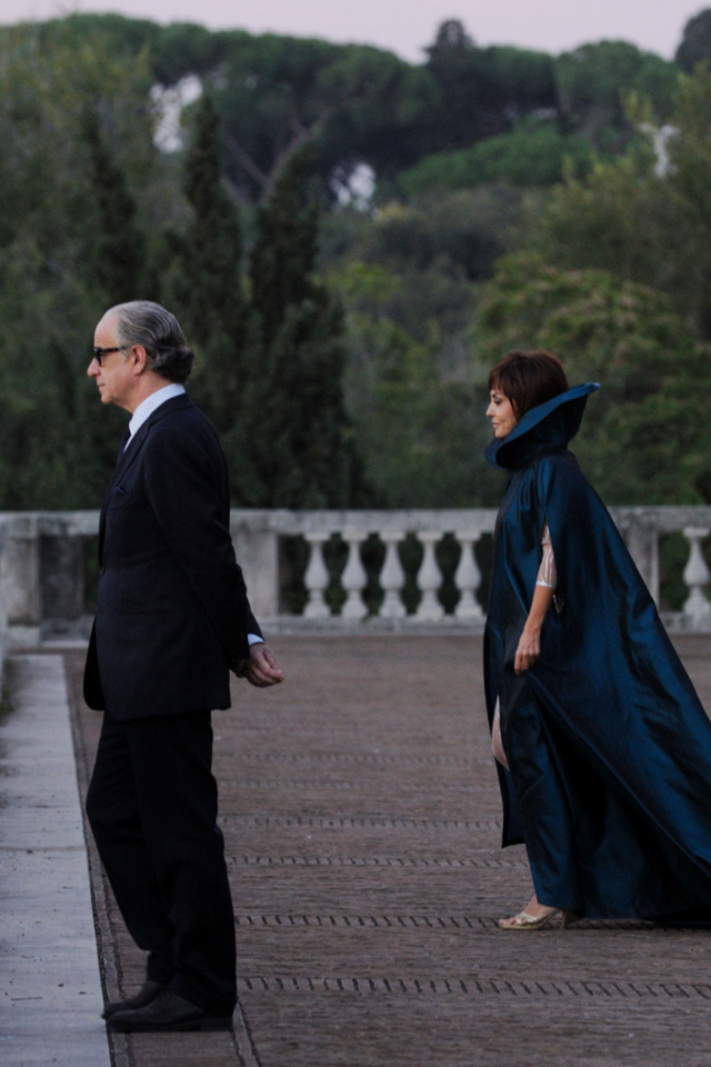 Новый фильм Великая красота