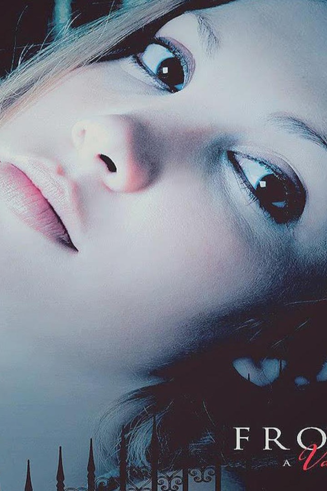 Новый фильм Академия вампиров