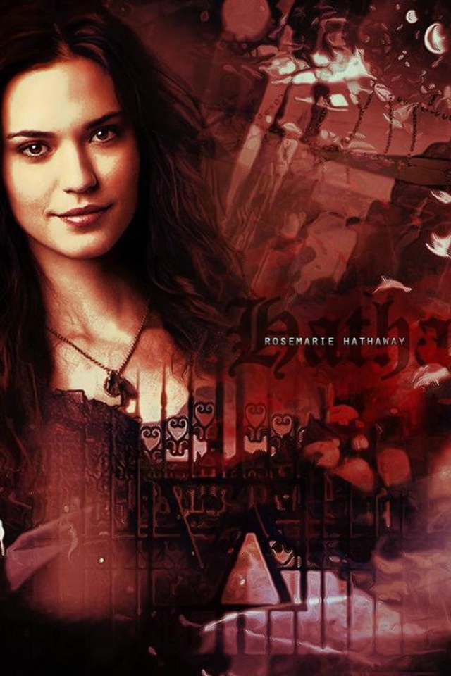 Новый кинофильм Академия вампиров