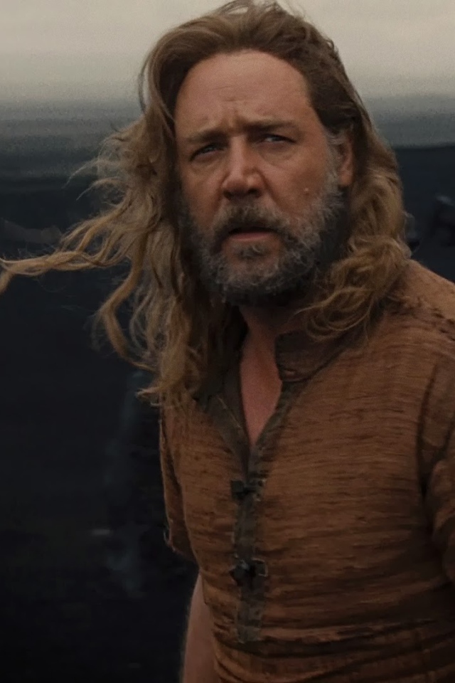 Ной Расел Кроу