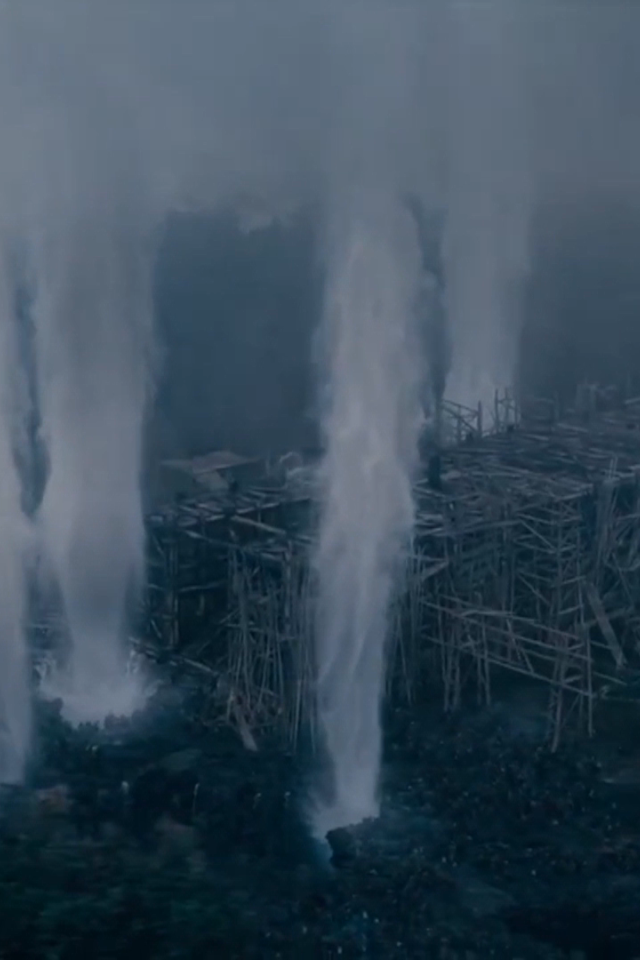 Ной начало потопа