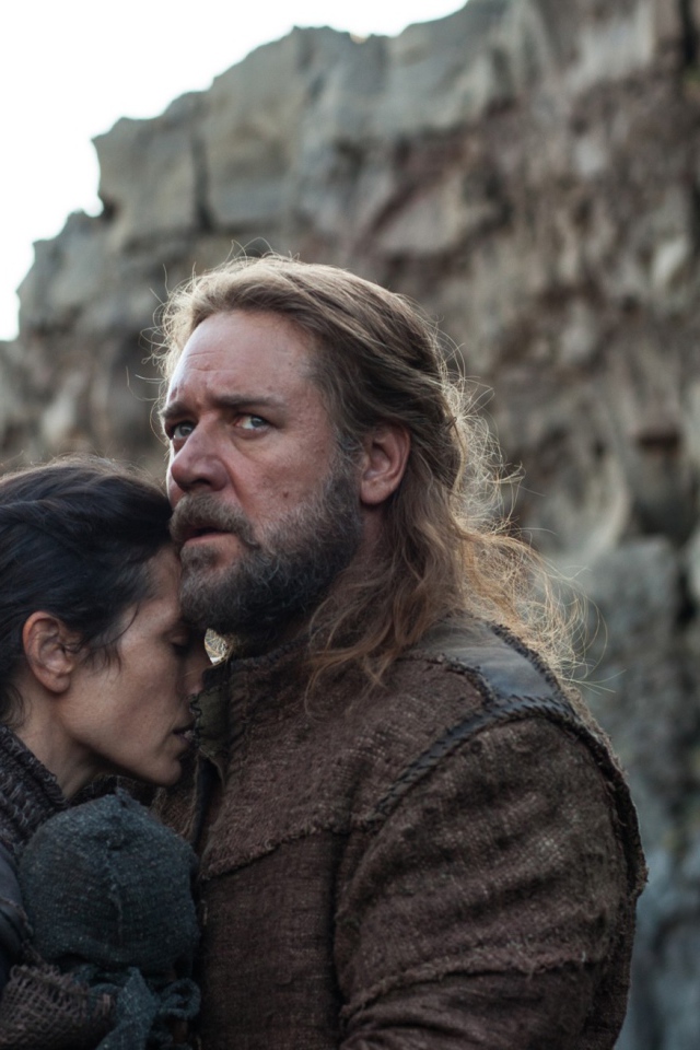 Ной жена и Ной