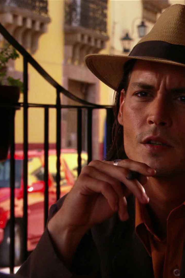 Однажды в Мексике