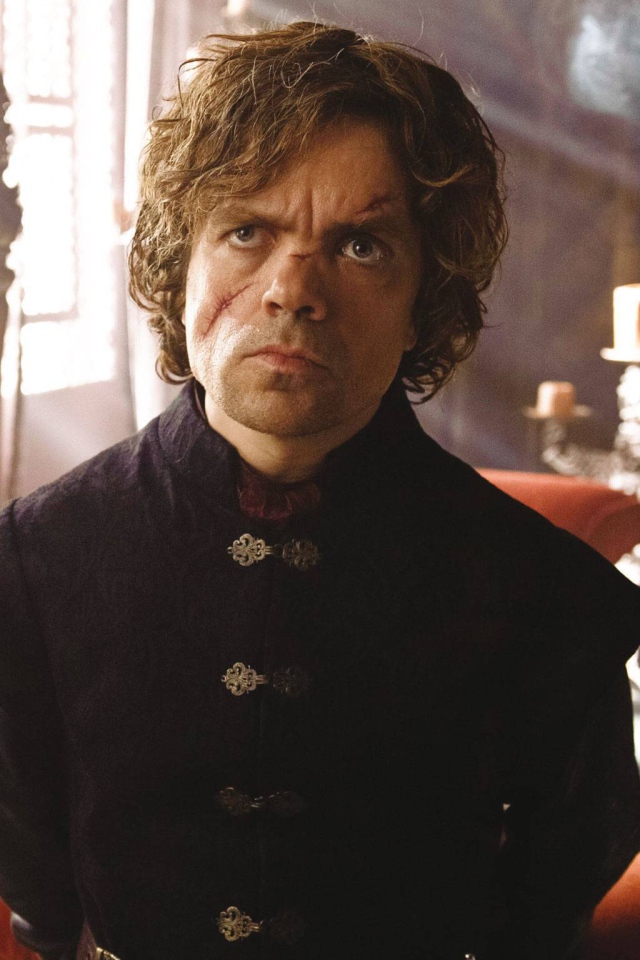 Питер Динклэйдж в роли Тириона Ланнистера