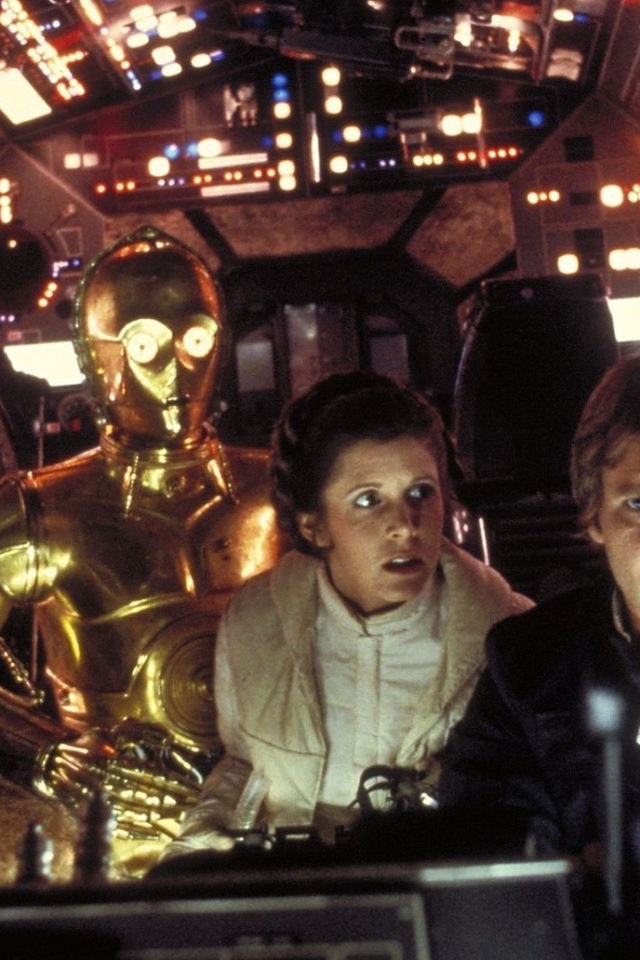 Пилоты из Звездных войн