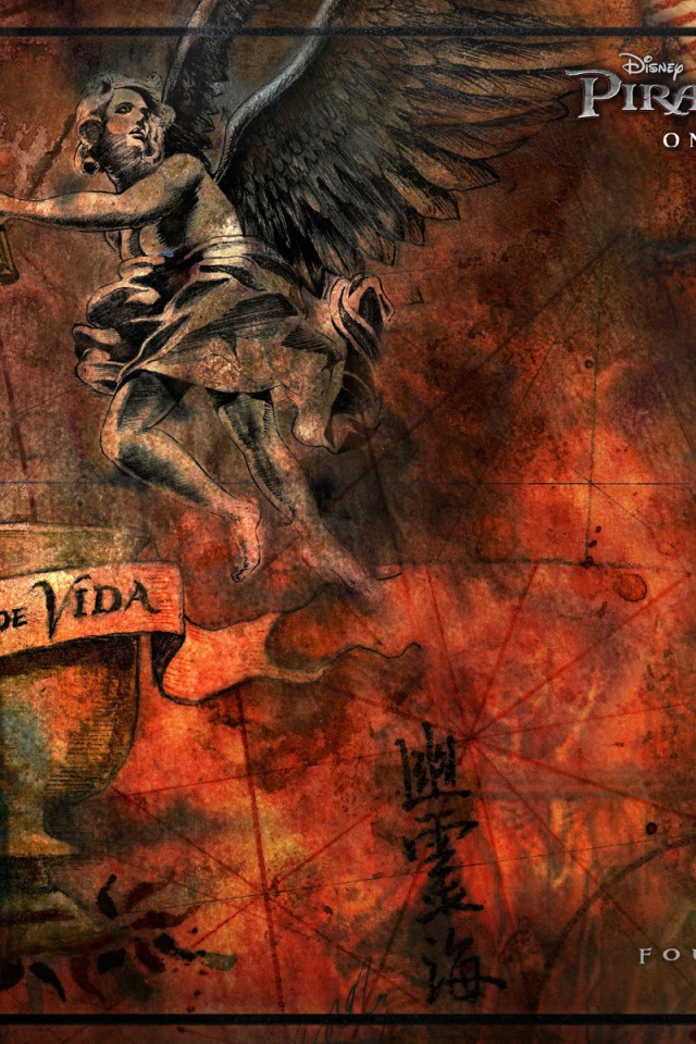 Пираты карибского моря