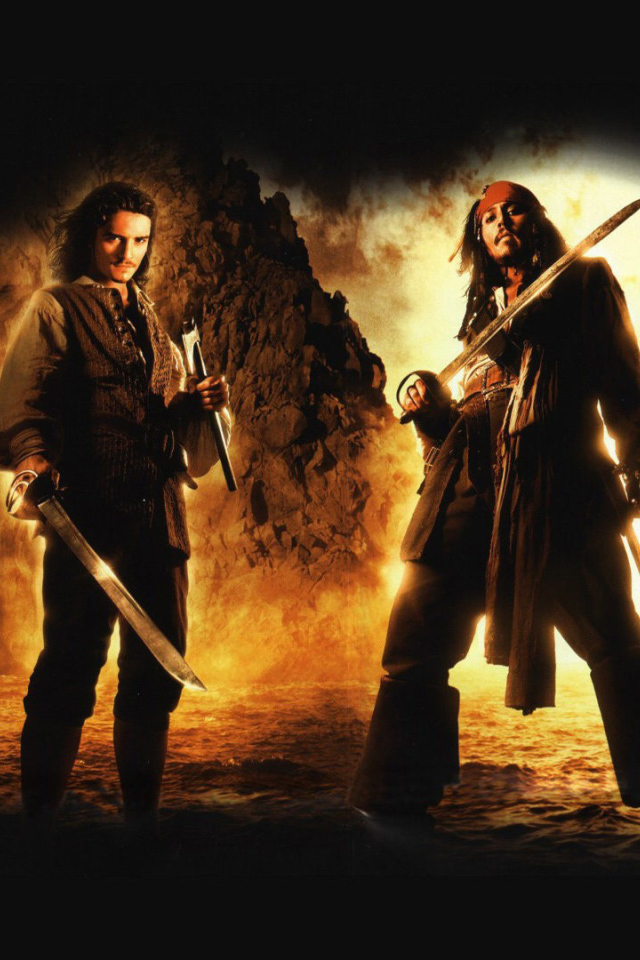 Пираты Карибского моря: Проклятие «Чёрной жемчужины