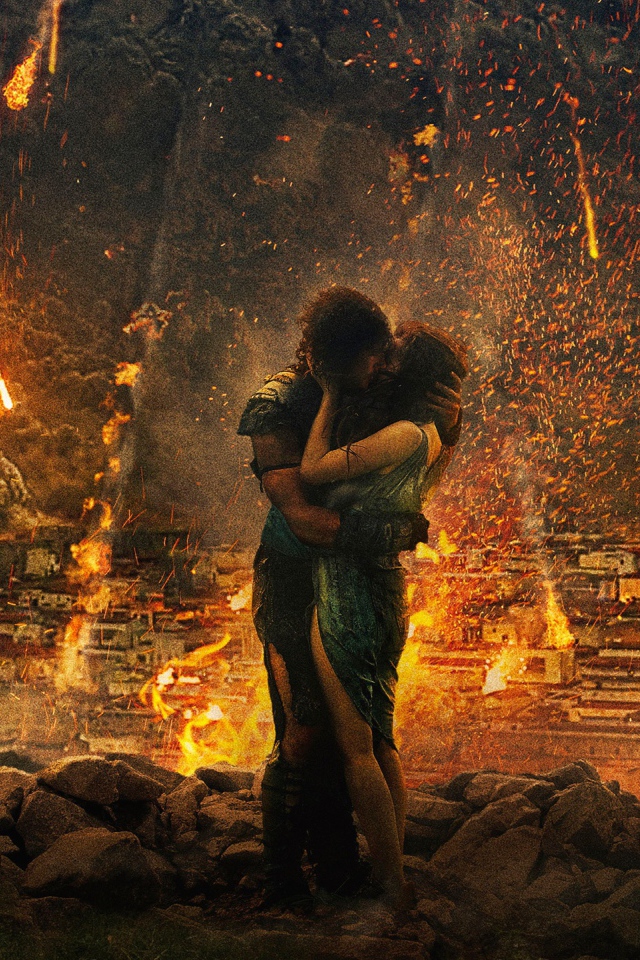 Фильм Помпеи, 2014