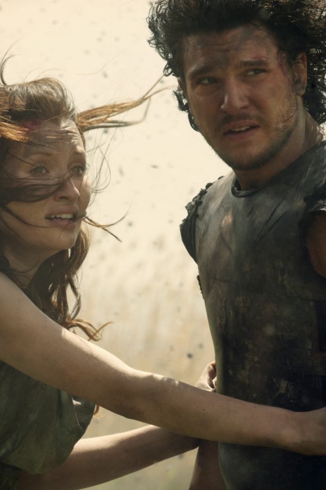 Премьера кинофильма Помпеи 2014