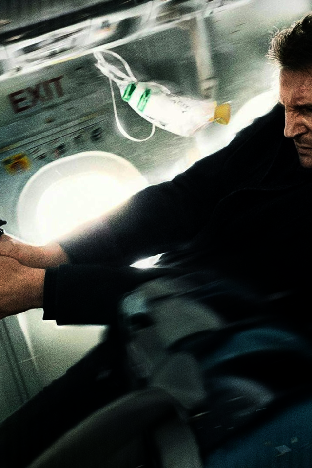 Премьера фильма Воздушный маршал