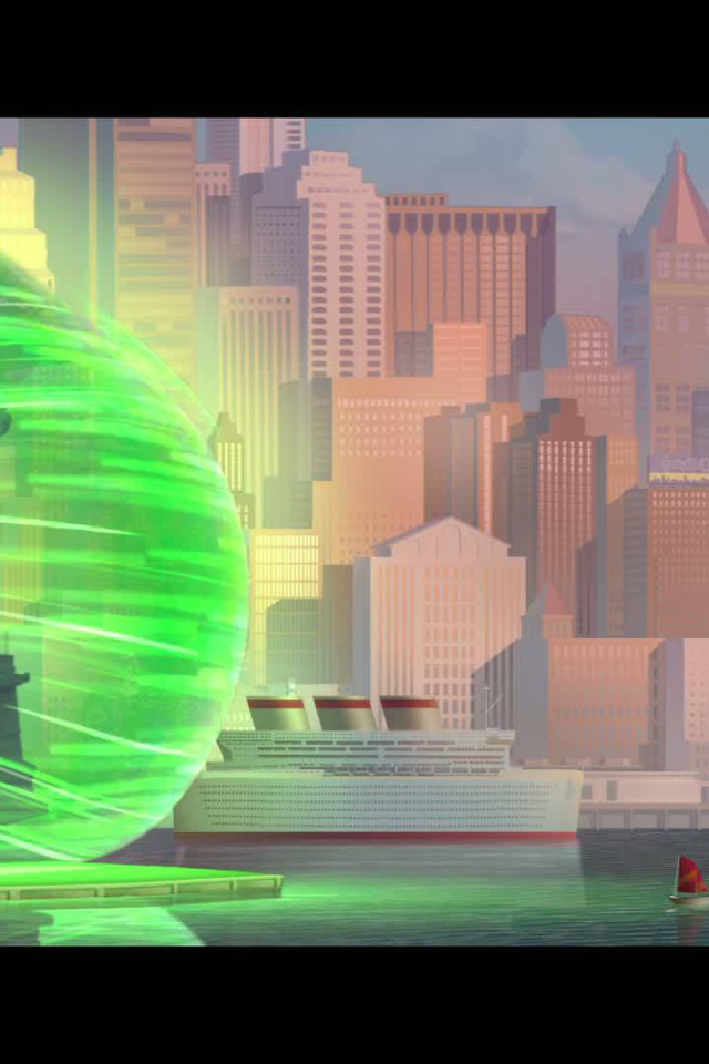 Премьера фильма Белка и Стрелка Лунные приключения