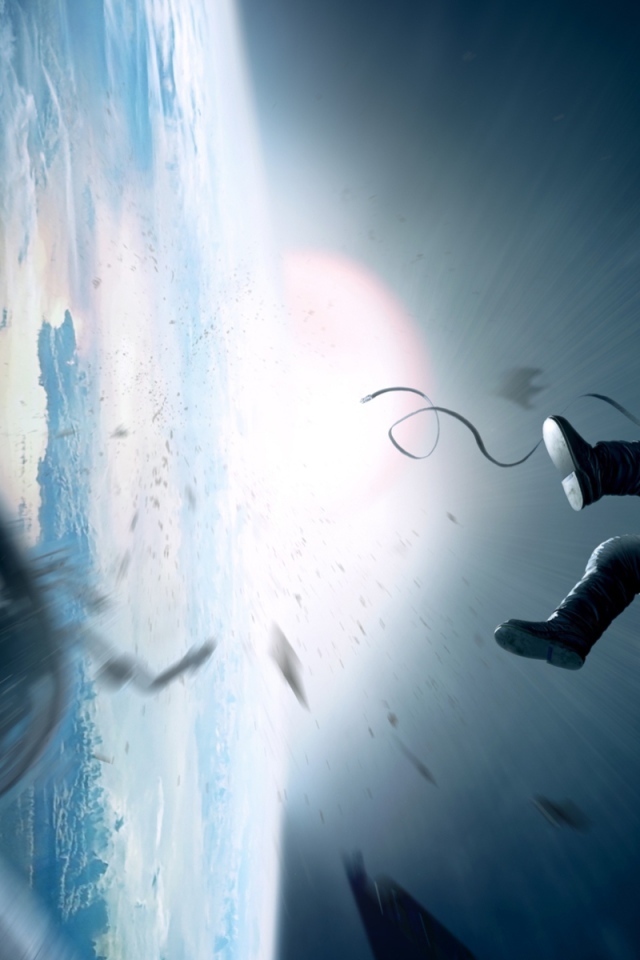 Премьера фильма Гравитация