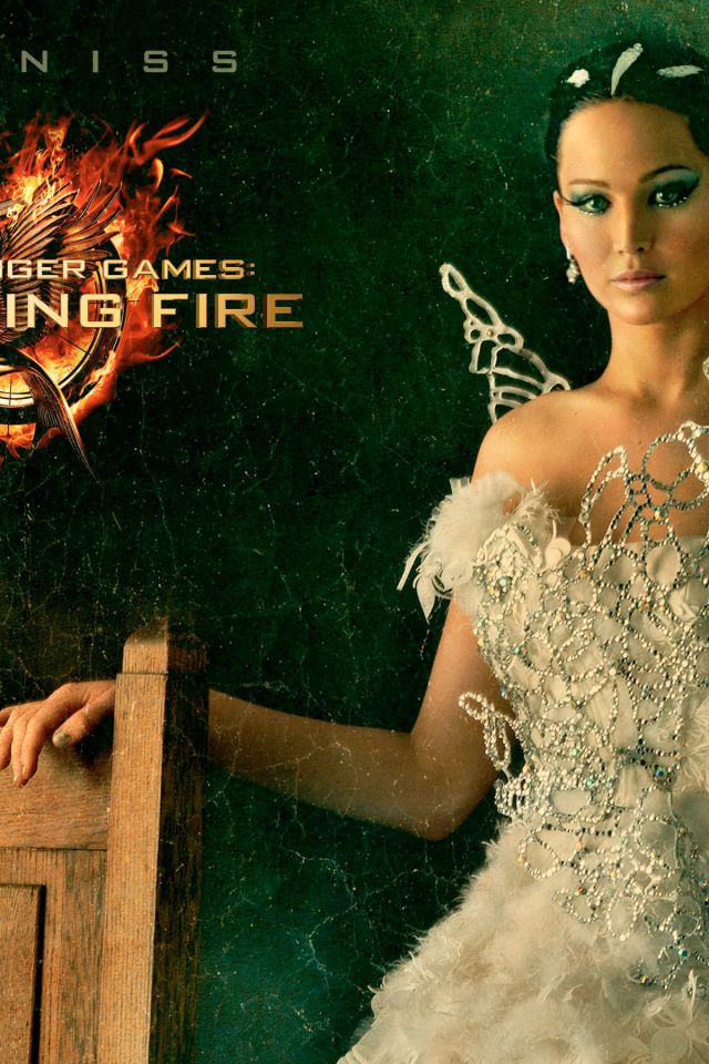 Премьера фильма Голодные игры Сойка-пересмешница. Часть I