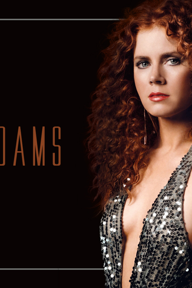 Премьера фильма Афера по-американски