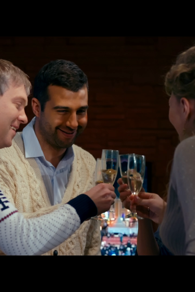 Премьера фильма Ёлки 3