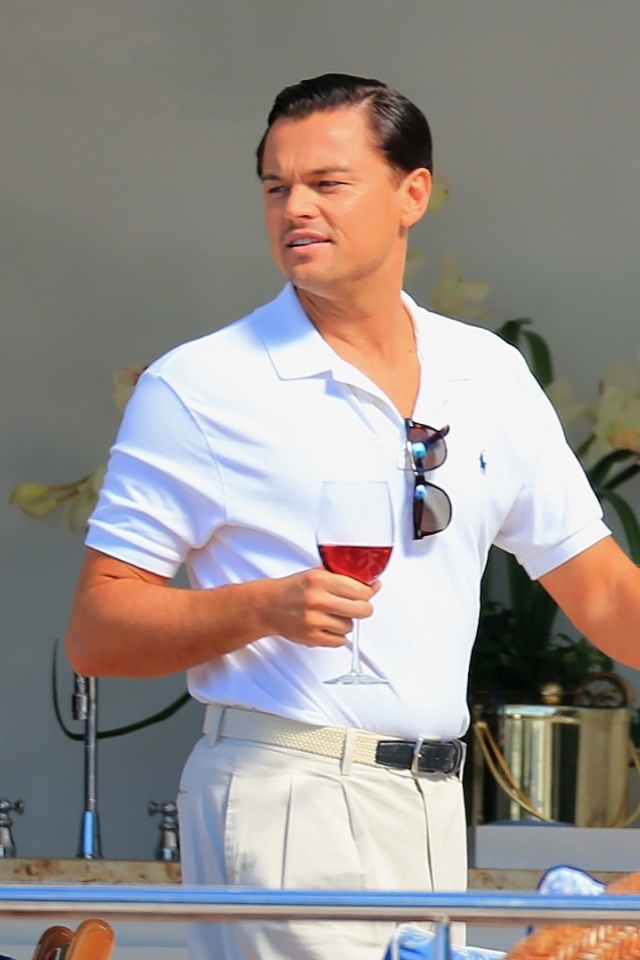 Премьера фильма Волк с Уолл-стрит