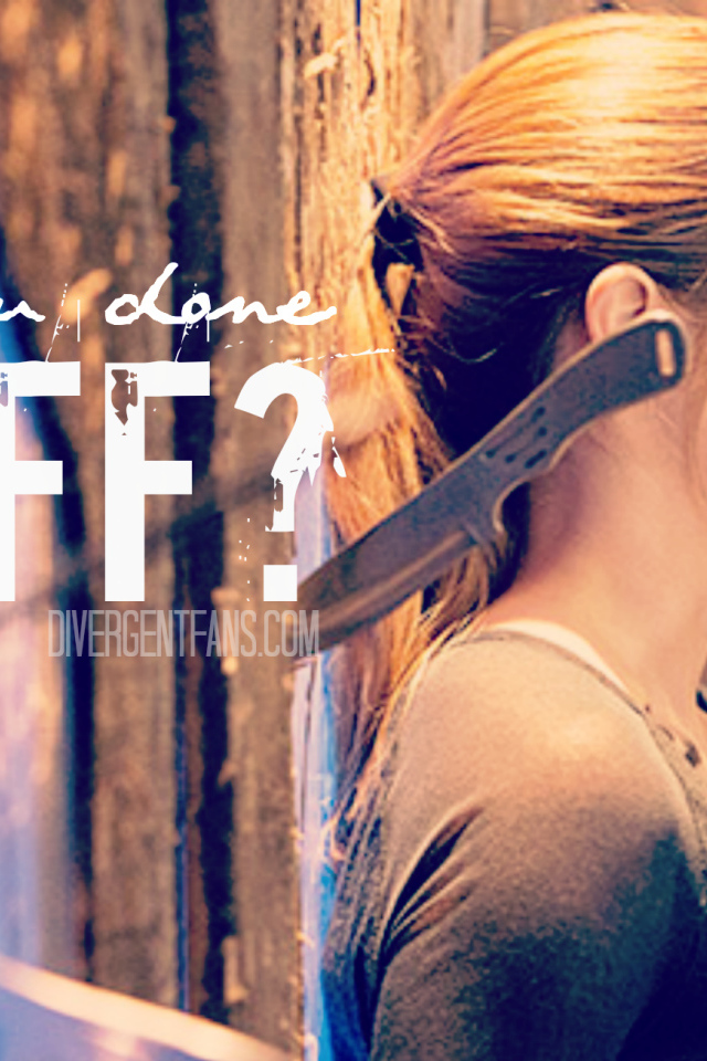 Премьера кинофильма Дивергент