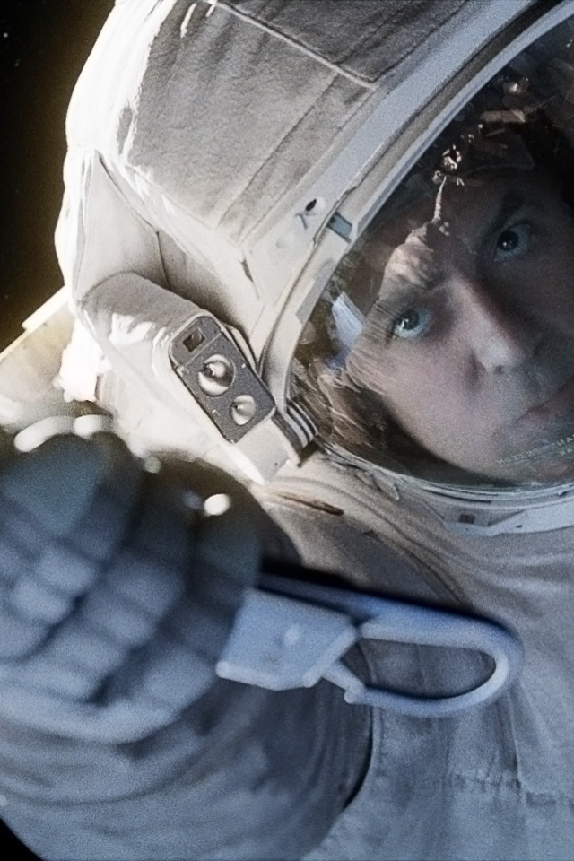 Премьера кинофильма Гравитация