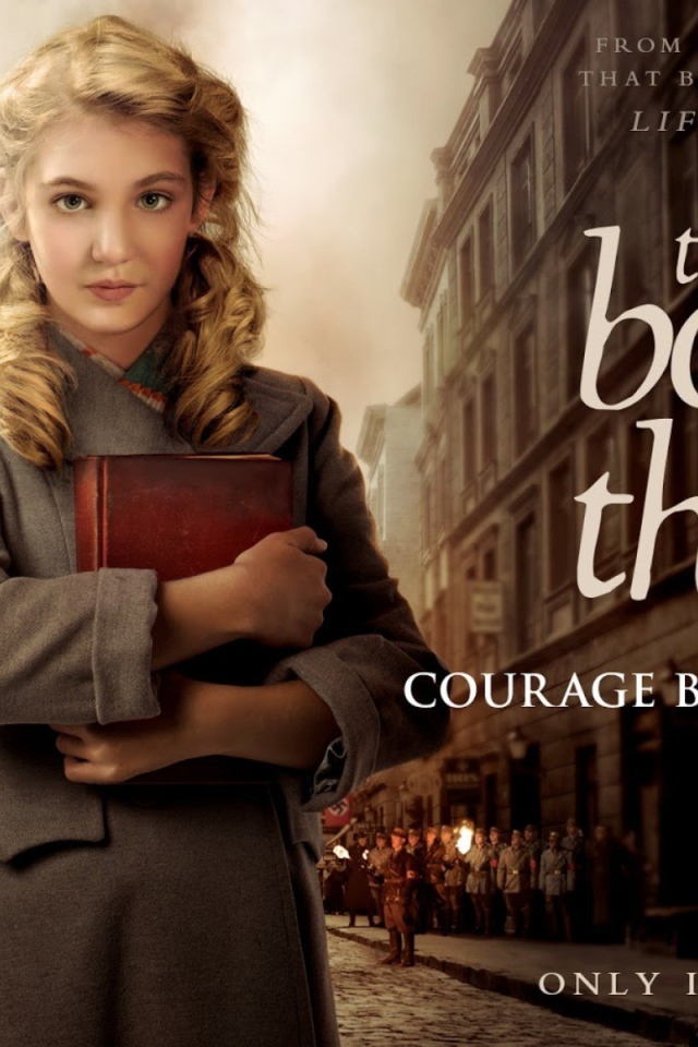 Премьера кинофильма Воровка книг