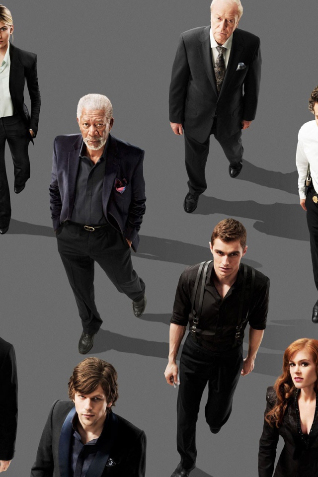 Премьера кинофильма Иллюзия обмана