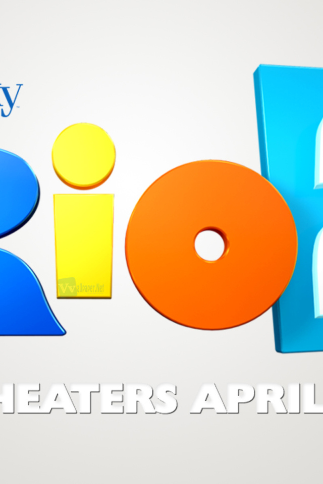 Рио 2 логотип