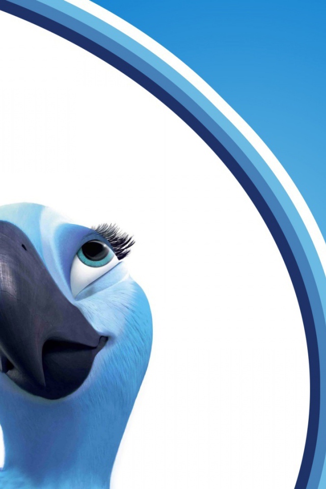 Рио 2 две птицы