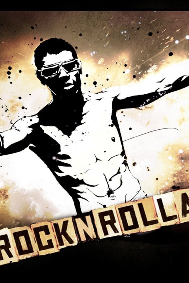 Рок-н-рольщик